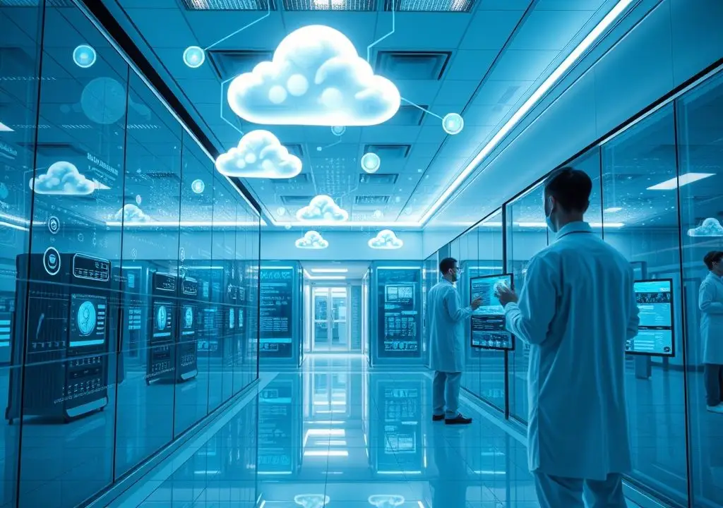 AG亚游智慧城市技术方案：编织全域健康保障网