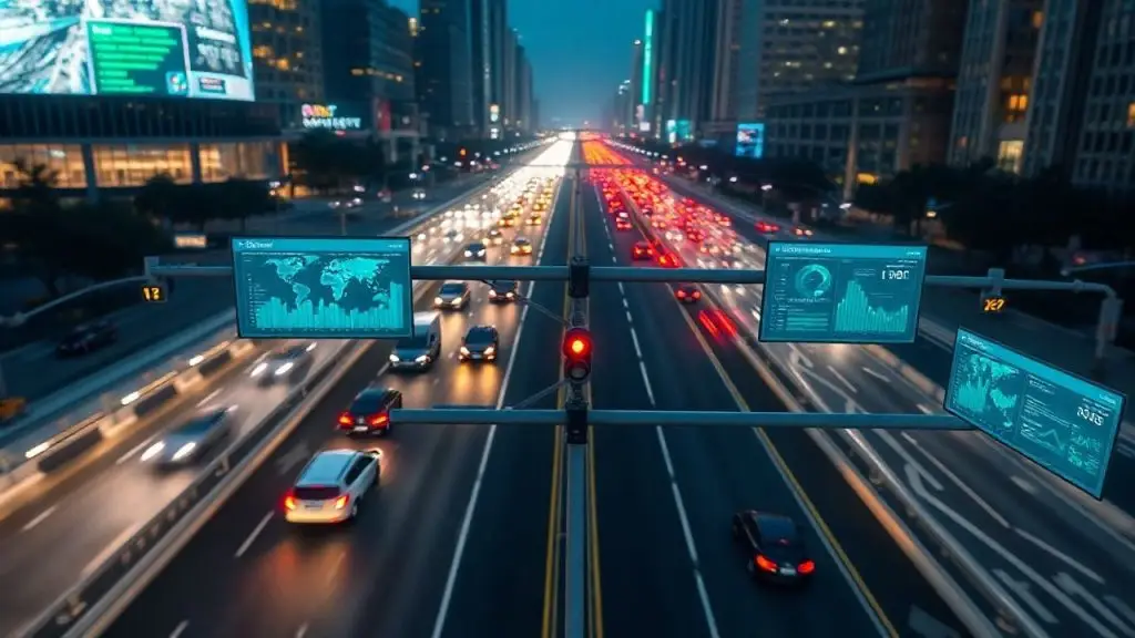 AG亚游集团的智慧交通生态