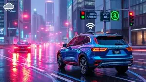 AG亚游集团车路协同系统落地15城