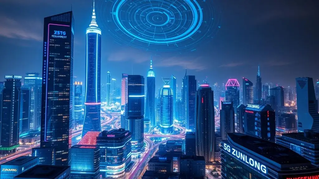 什么是AG亚游数字城市技术