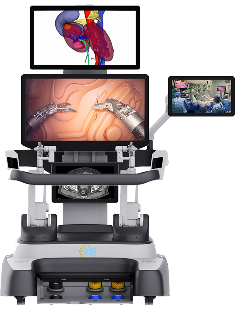 AI智能手术台