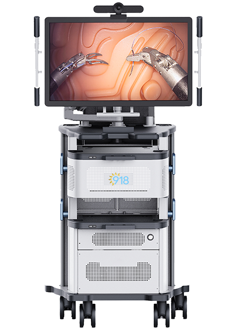 腔镜手术机器人