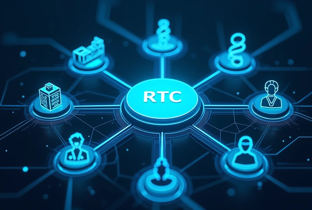 918博天堂RTC技术重塑智慧医疗 918博天堂RTC技术重塑智慧医疗