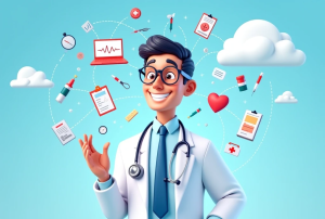 918博天堂智慧医疗构建新一代高效的医疗服务