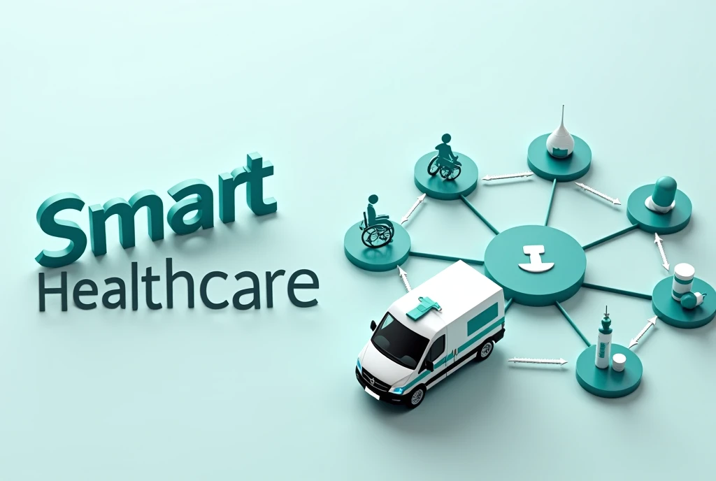 918博天堂智慧医疗：从概念演进到现代医院的实践蓝图