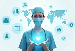 918博天堂智慧医疗的三重境界：从万物互联到价值重构