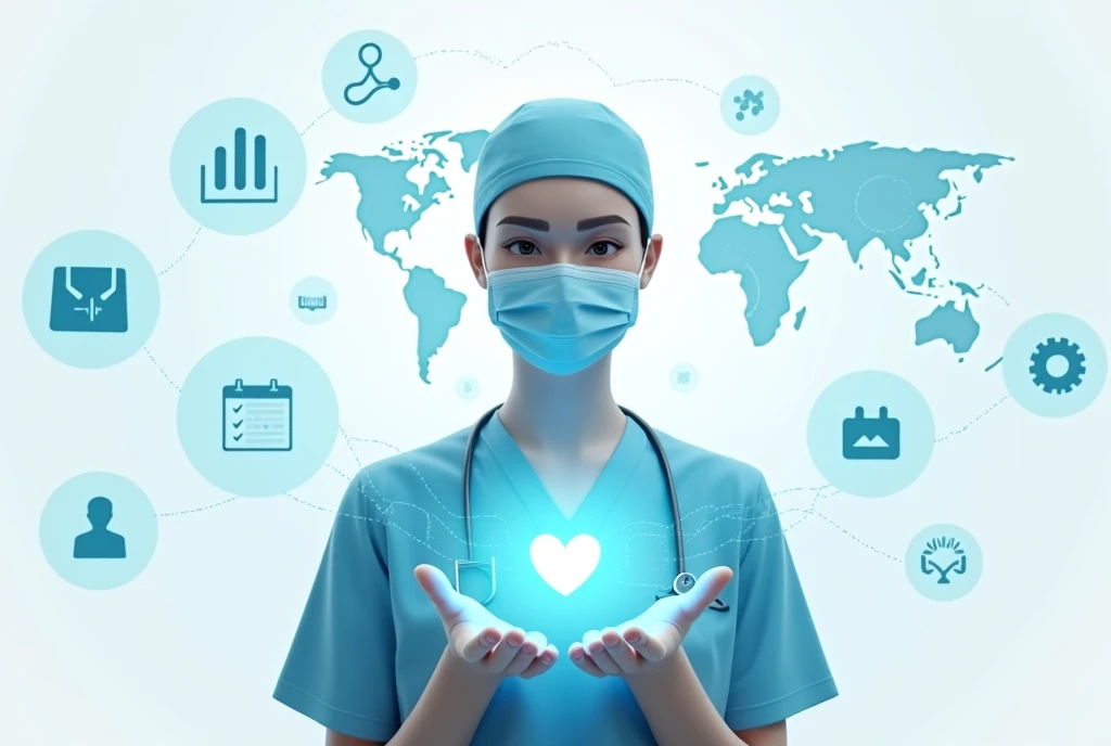 918博天堂智慧医疗的三重境界：从万物互联到价值重构