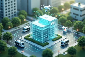 博天堂智慧医疗室内定位技术场景化落地的解决方案