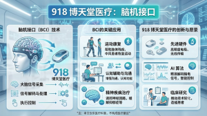 918 博天堂医疗：脑机接口赛道领跑者 硬核技术与财务压力并存