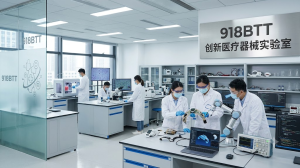 918 博天堂医疗 IPO